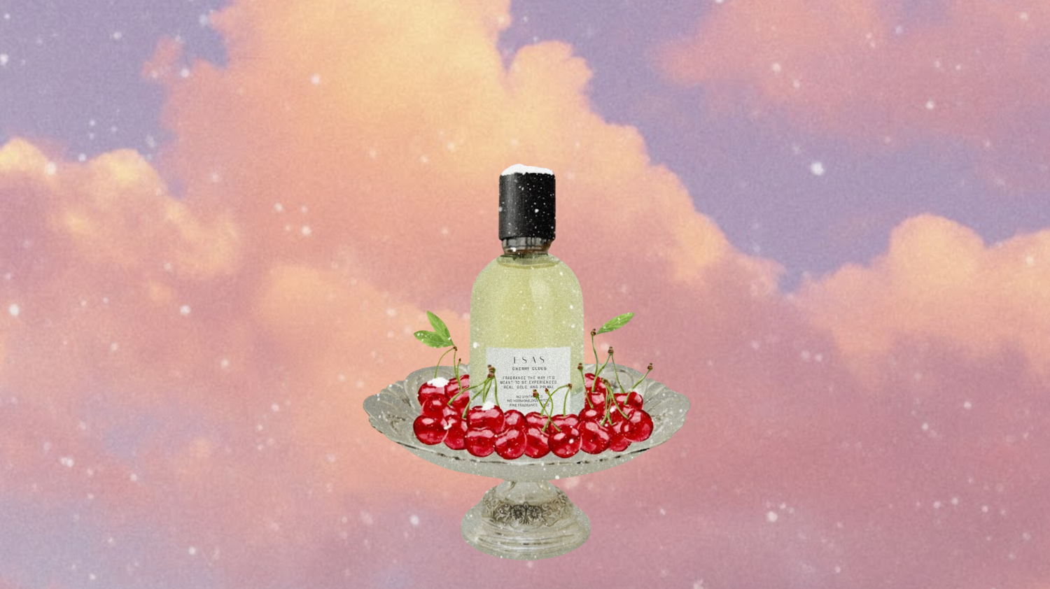 Cherry Cloud: The Cozy Holiday Daydream You Can Wear