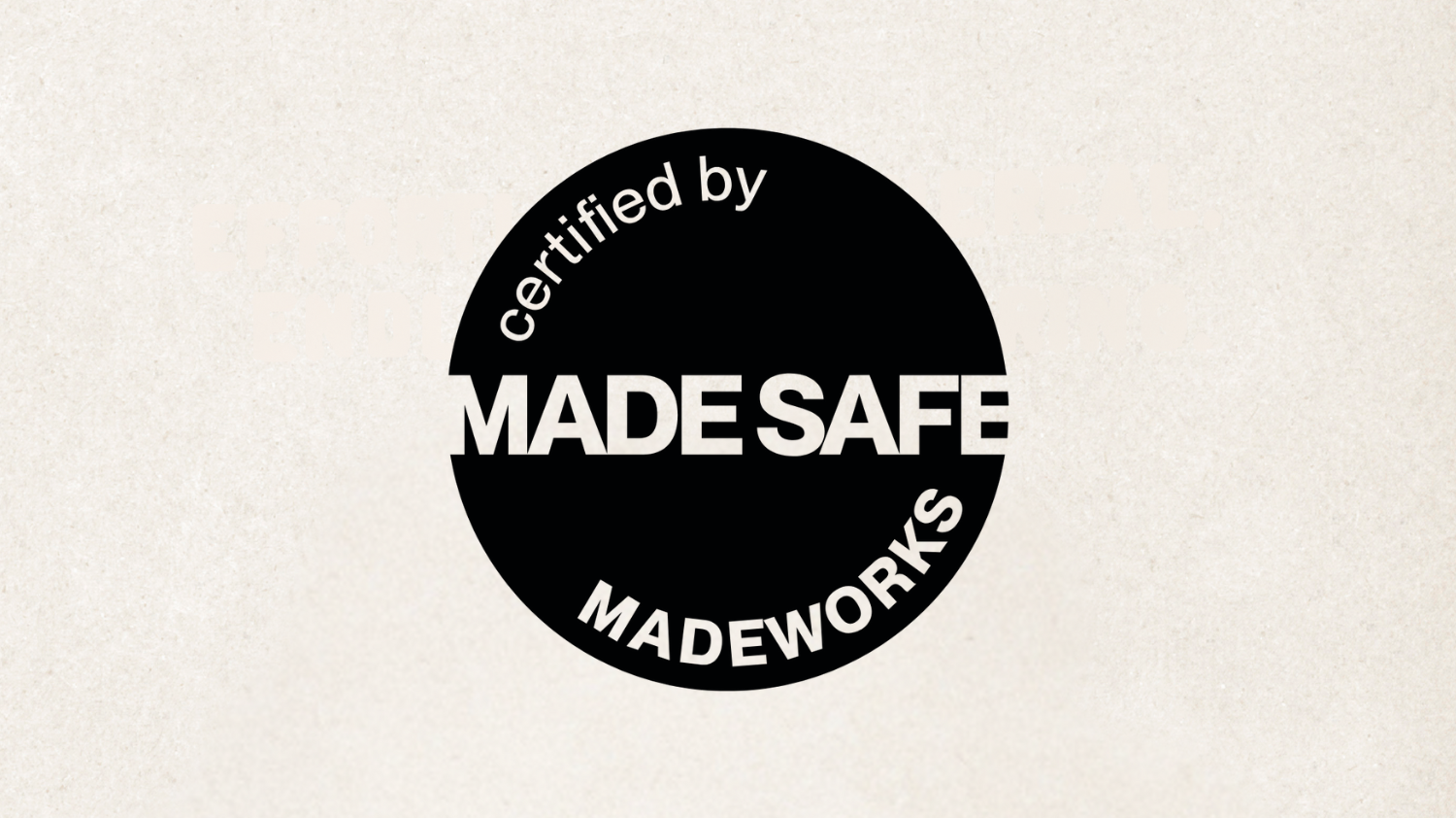 ESAS Becomes the Very First MADE SAFE Certified Fragrance Brand!