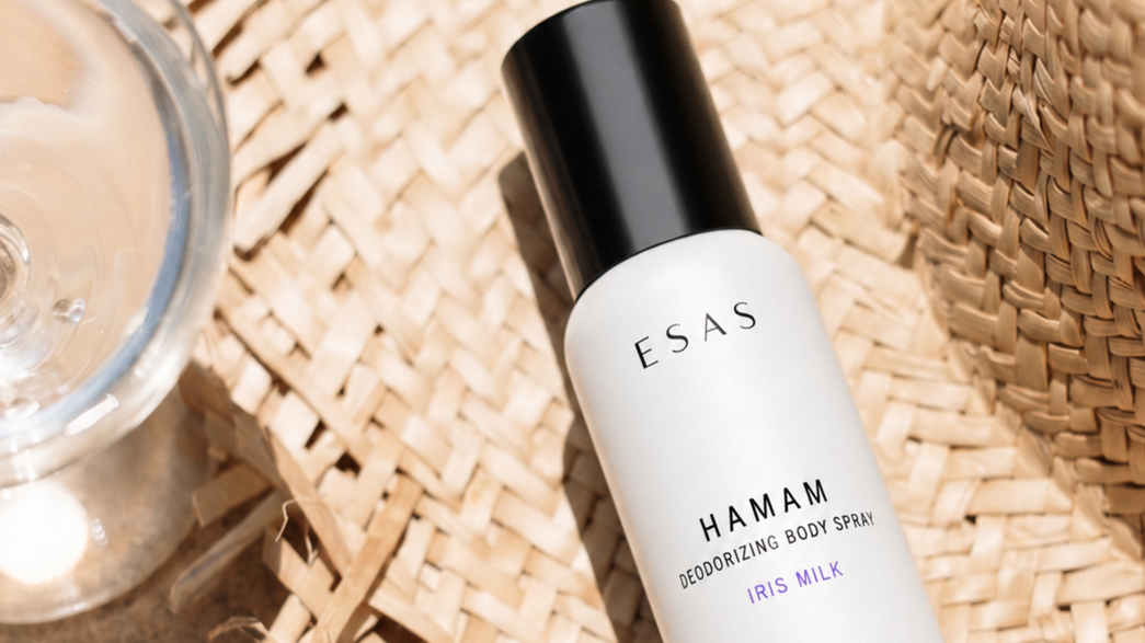 Meet the New ESAS Hamam