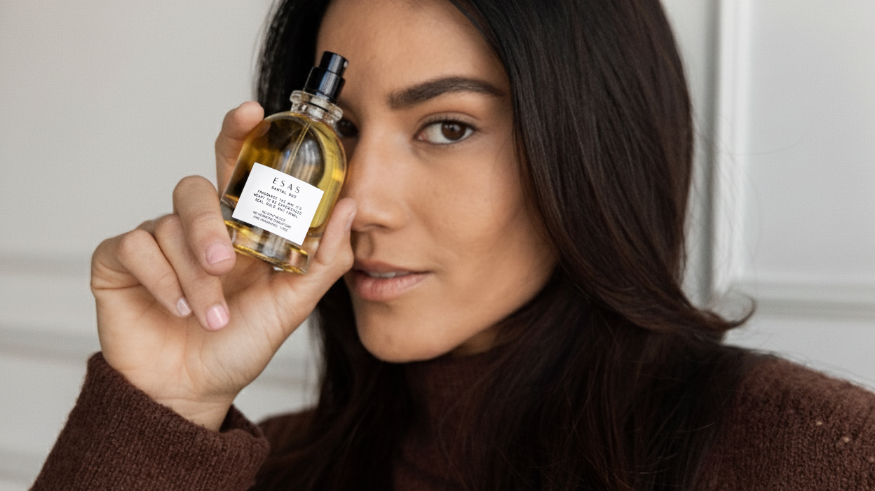 Introducing Santal Oud: The Darkly Addictive New Fragrance from ESAS