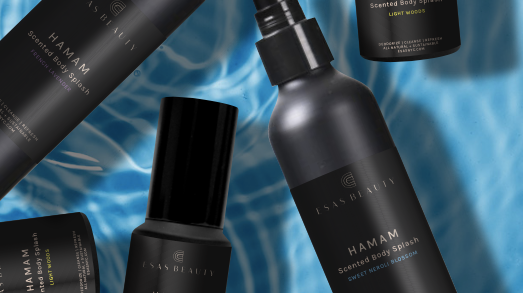 What is our Hamam Deodorant Spray?