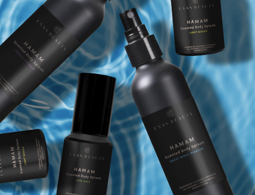 What is our Hamam Deodorant Spray?