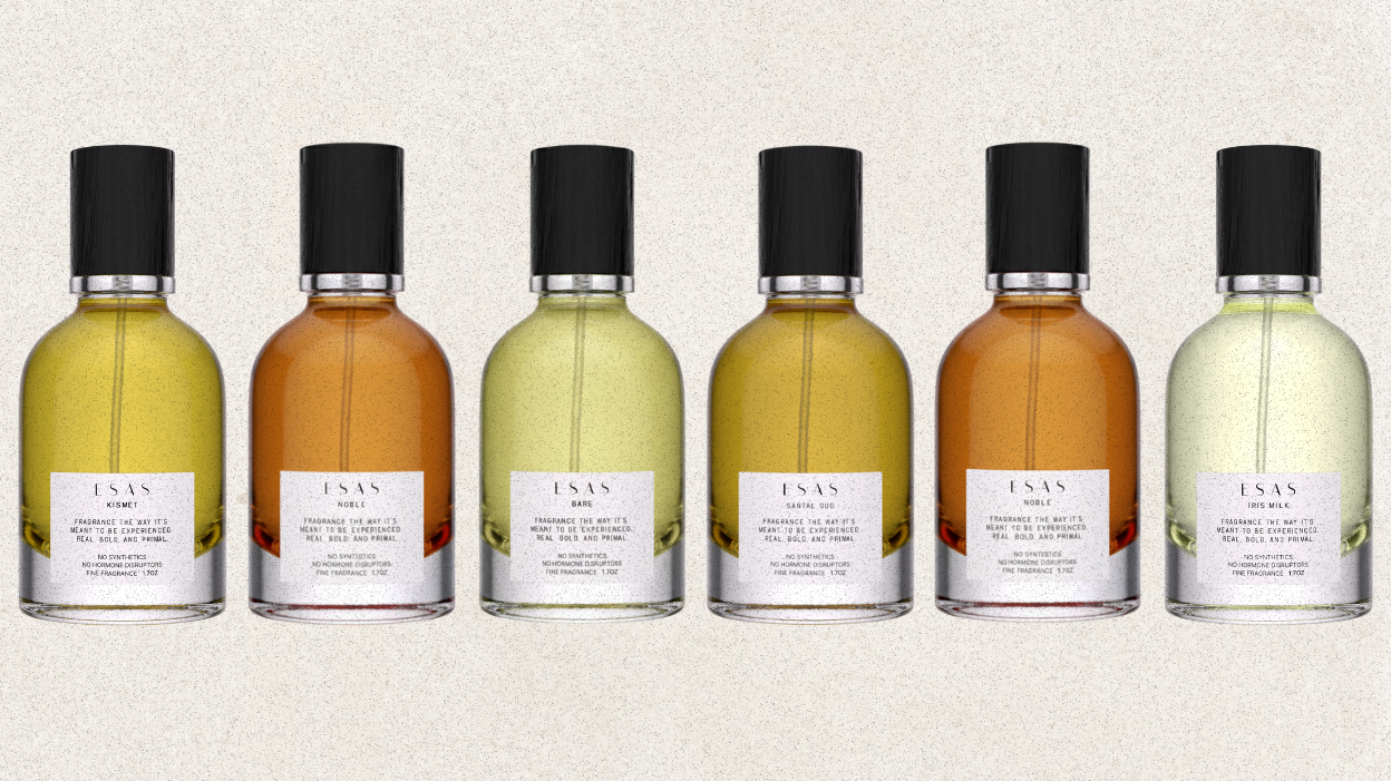 The Art of Scent Layering