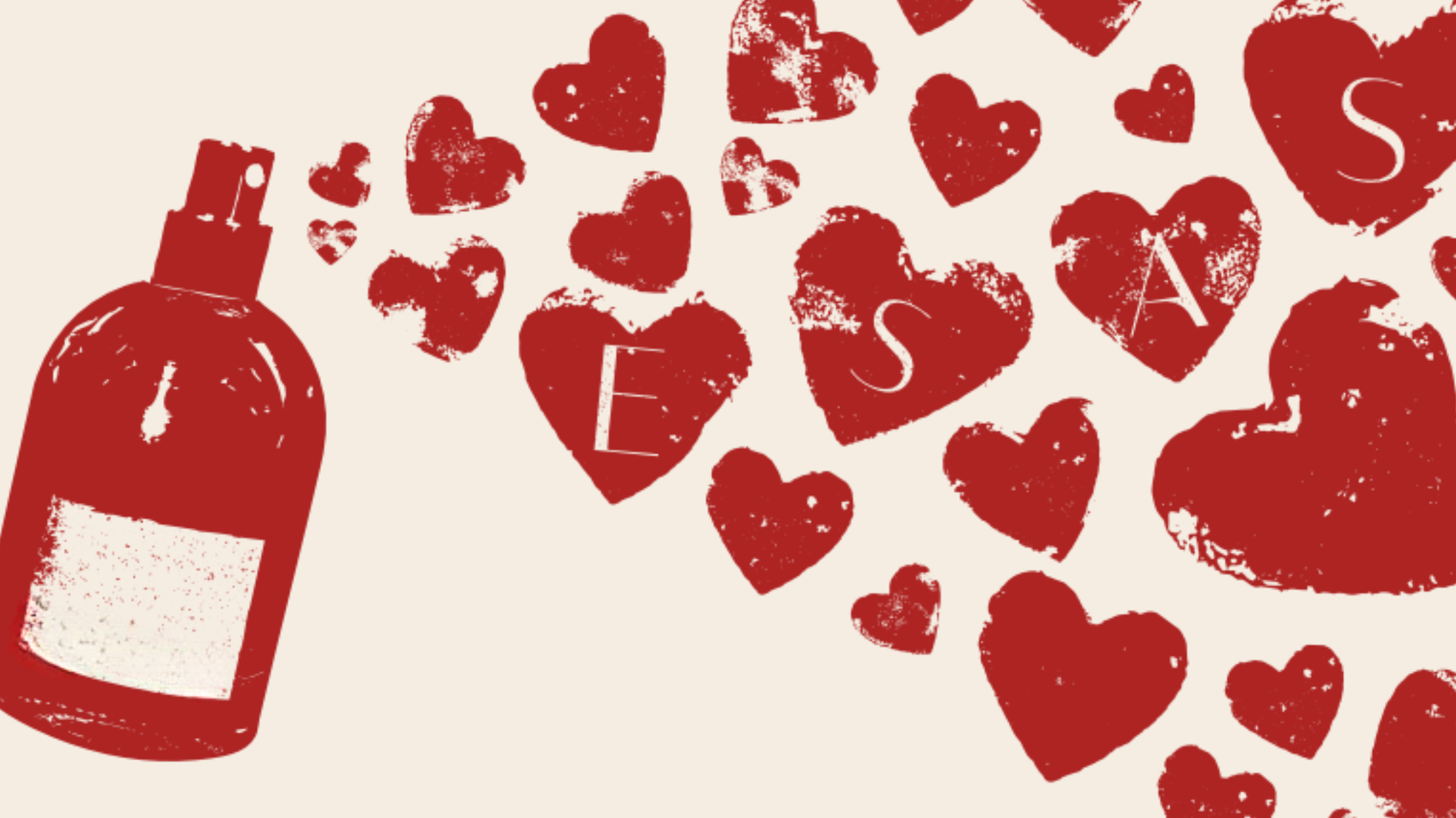 Valentine’s Day, the ESAS Way