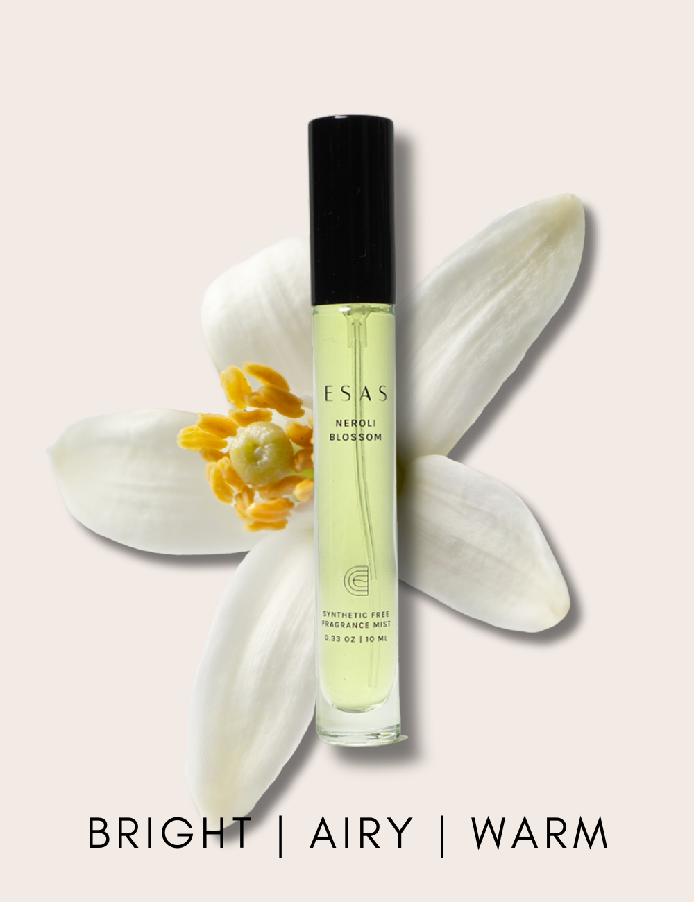 Orange Blossoms, Neroli Oil – atlas cosmetics