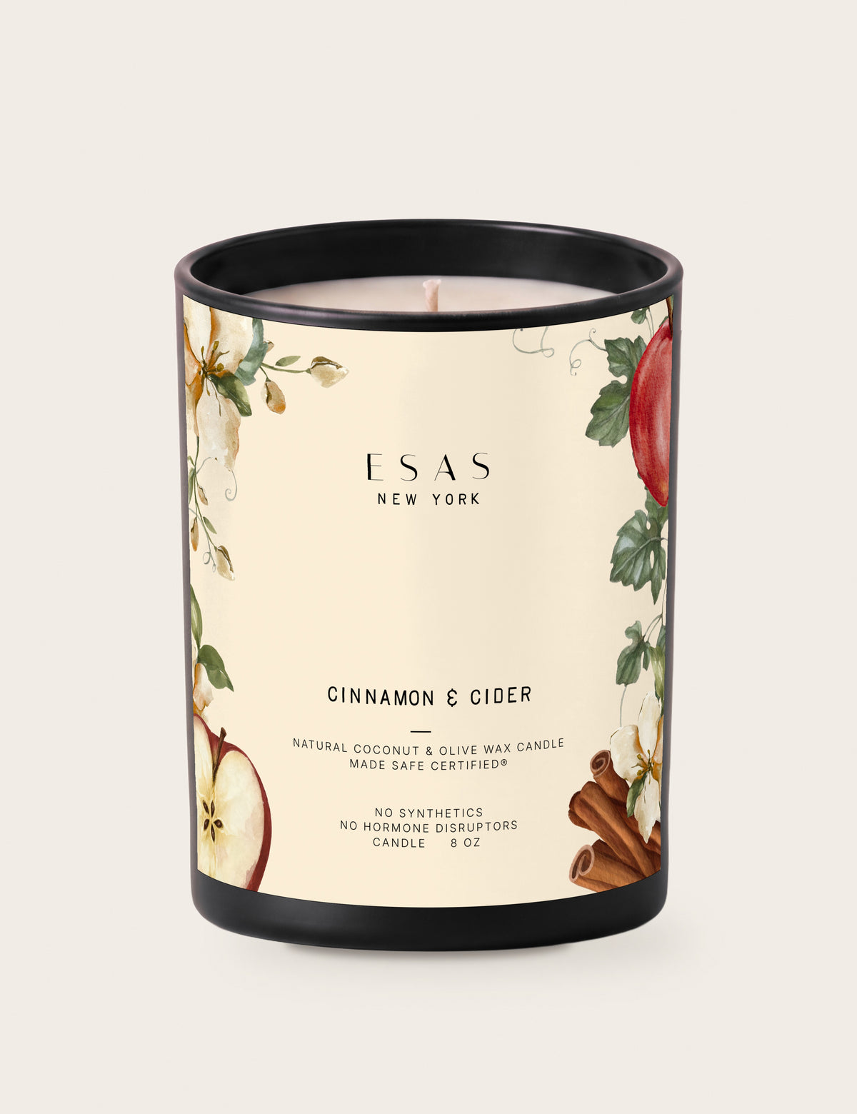 ESAS Cinnamon & Cider Candle