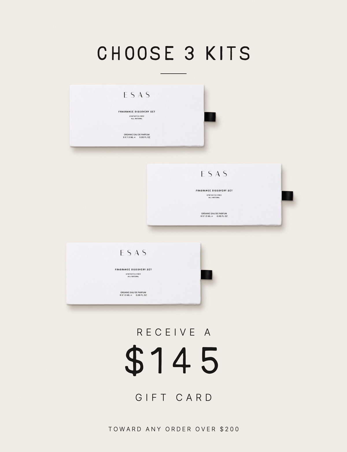 ESAS Scent Discovery Kit