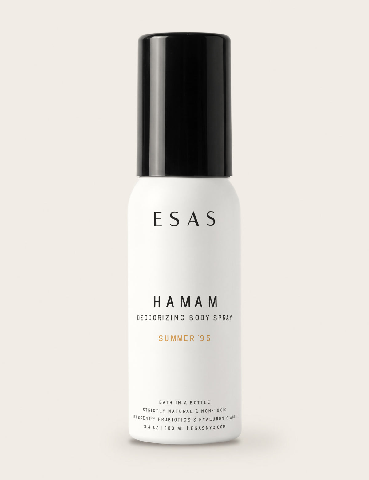 ESAS Summer '95 Hamam Deo Body Spray
