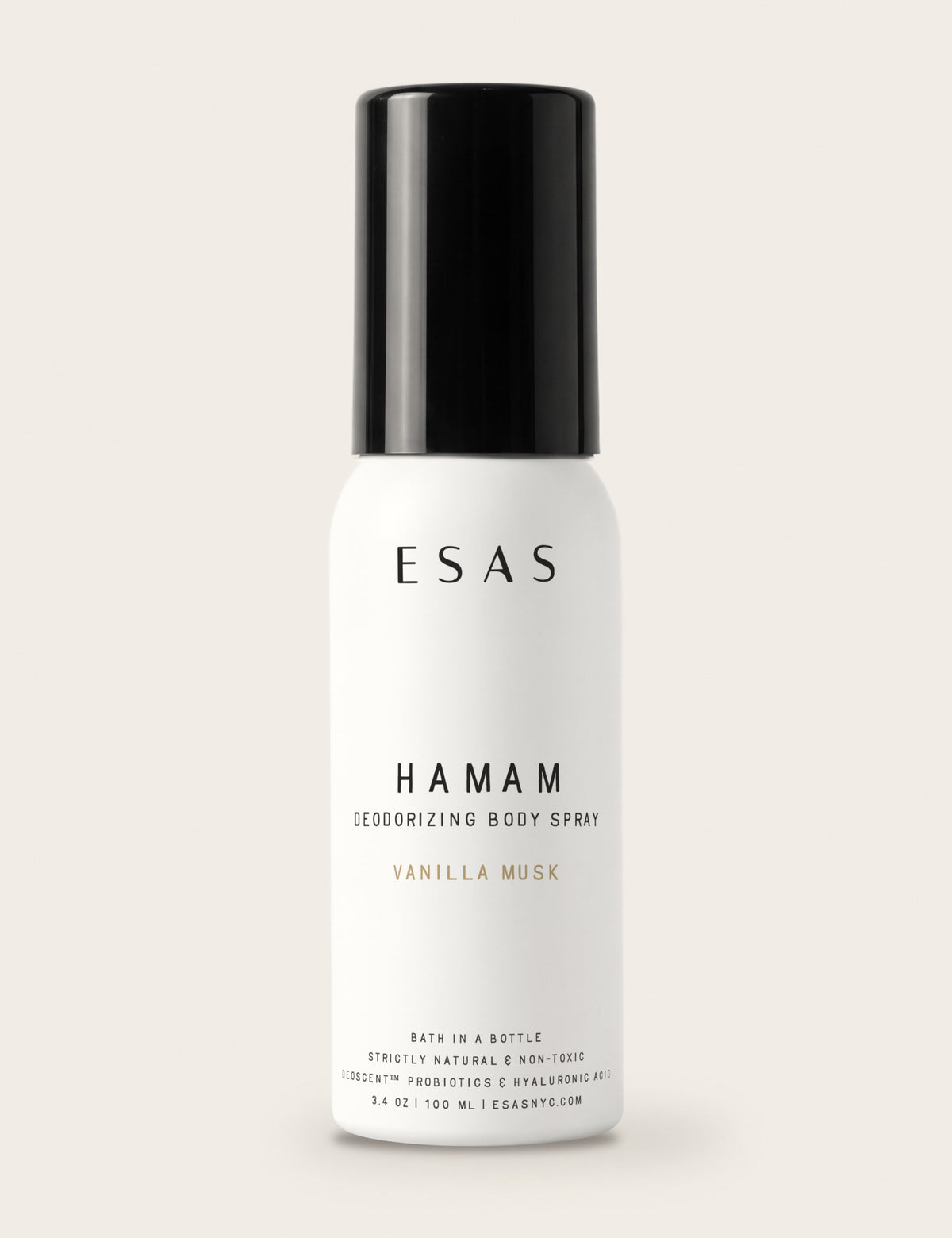 ESAS Vanilla Musk Fragrance