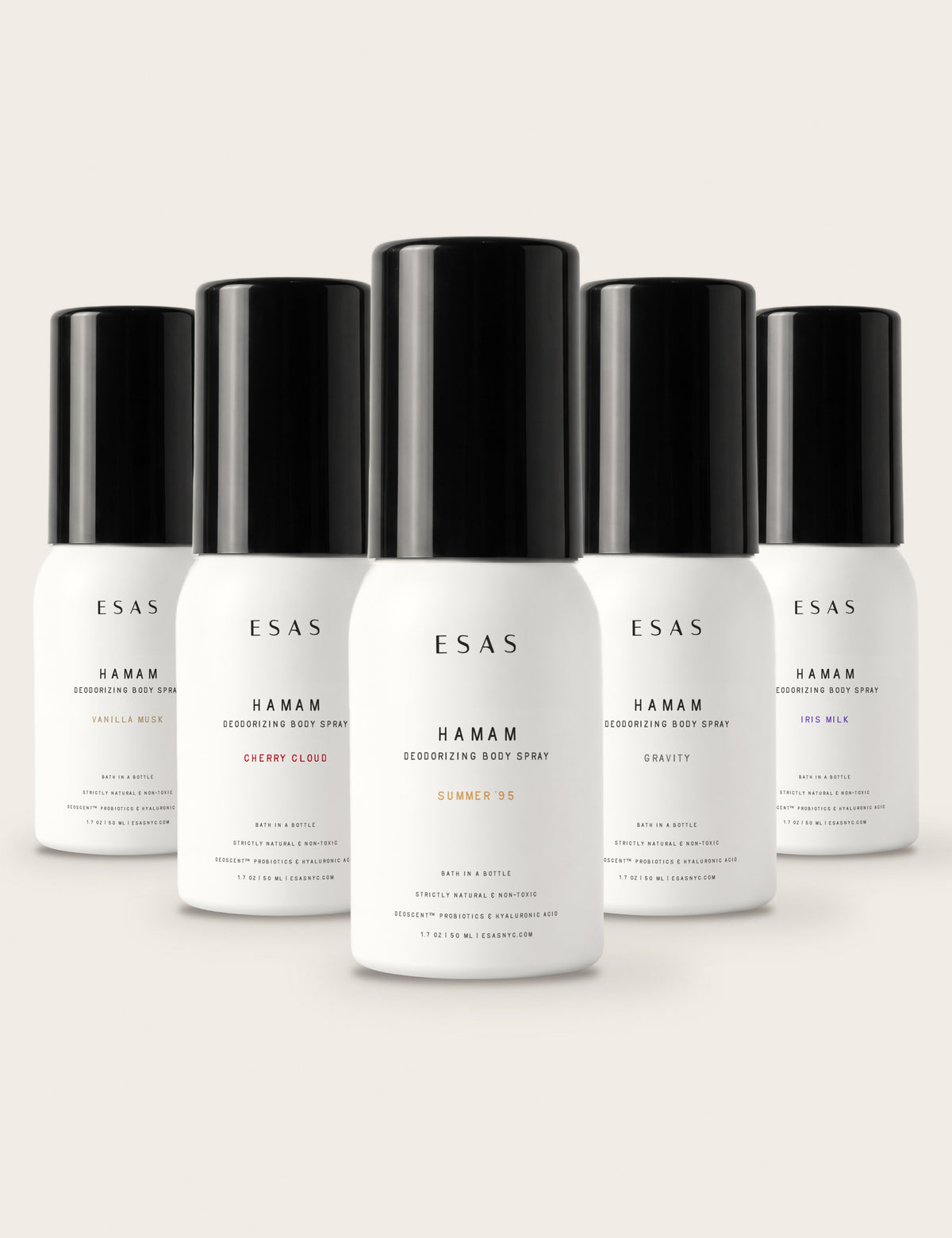 ESAS New Arrivals Hamam Bundle