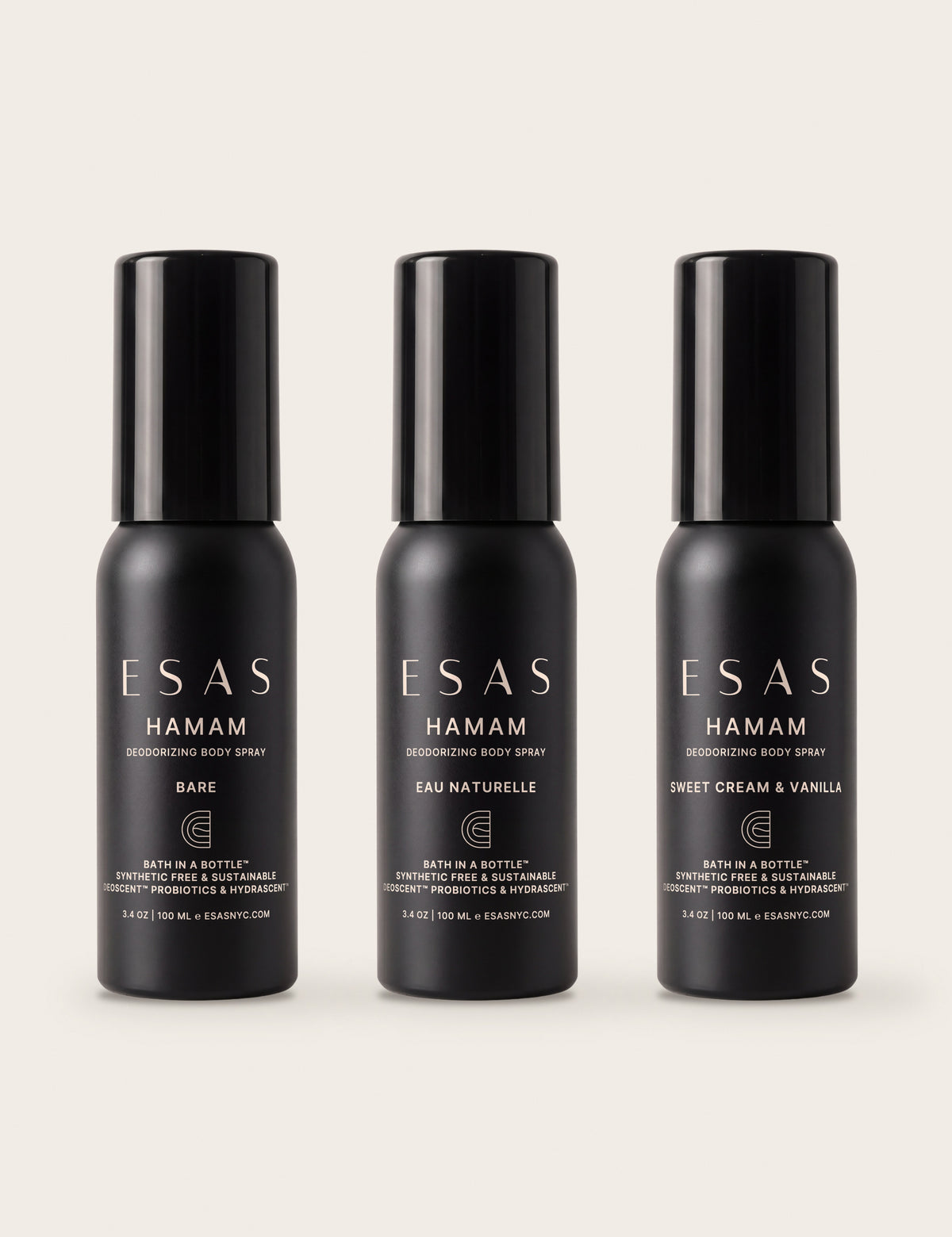 ESAS The Everyday Hamam Trio