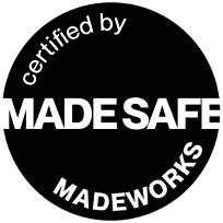 MADE SAFE certified