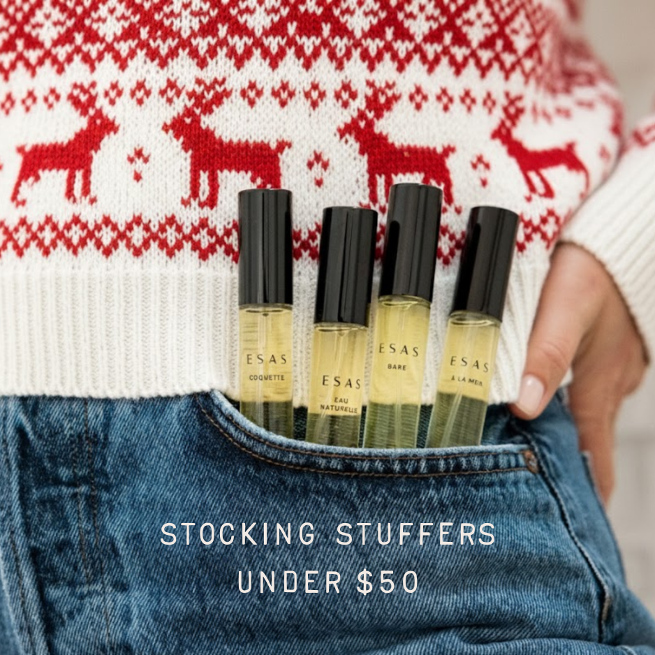 THE CLEANEST STOCKING STUFFERS FOR A HAPPY HOLIDAY 🎄