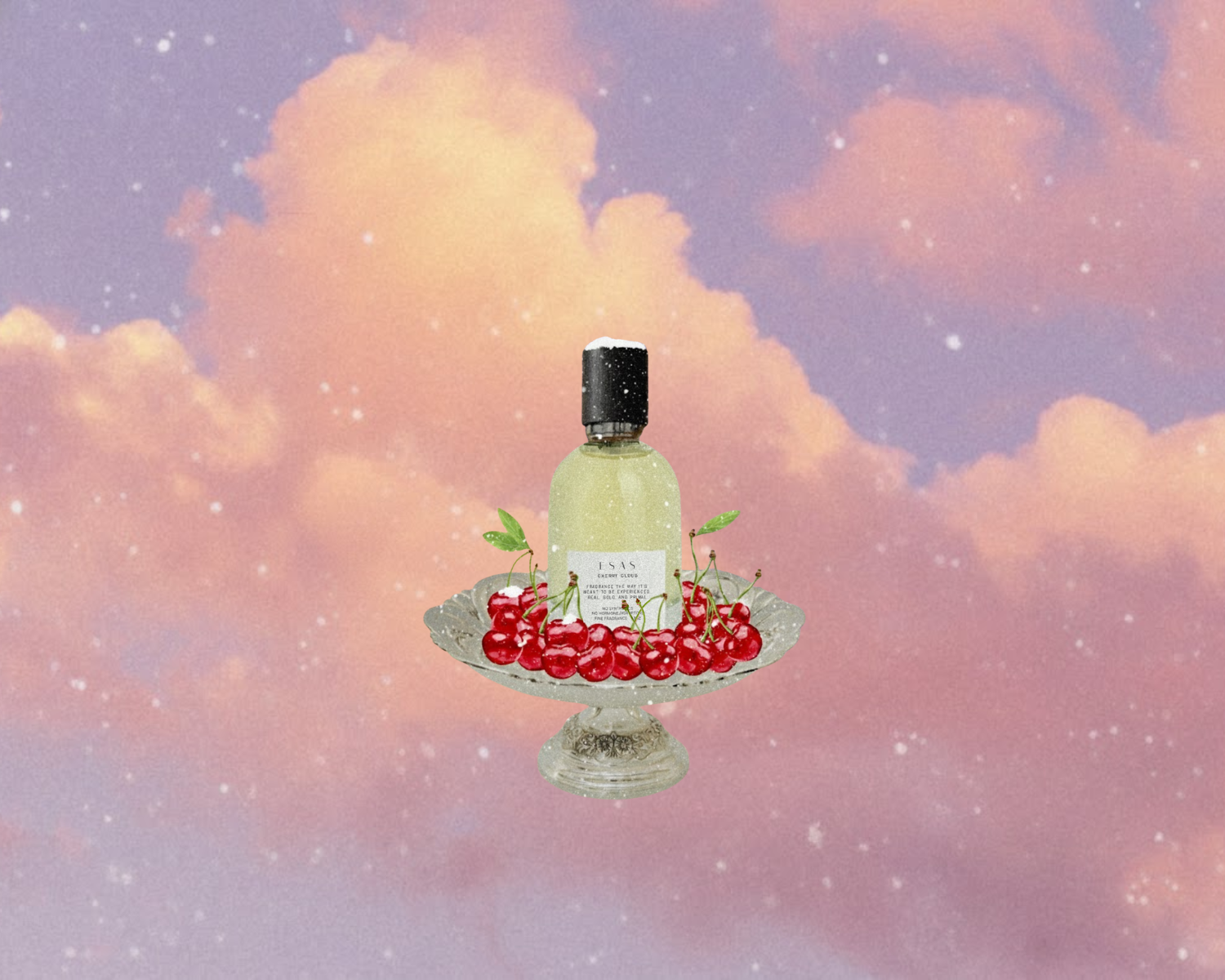 Cherry Cloud: The Cozy Holiday Daydream You Can Wear
