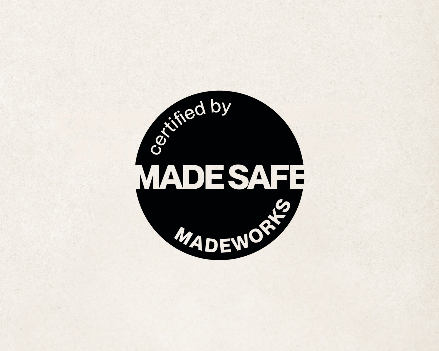 ESAS Becomes the Very First MADE SAFE Certified Fragrance Brand!