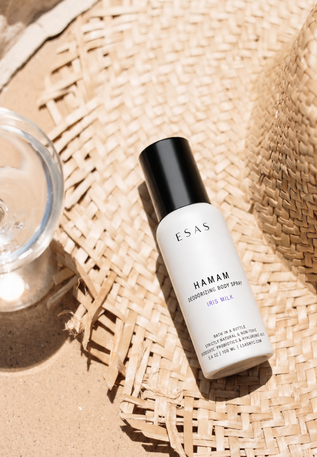 Meet the New ESAS Hamam