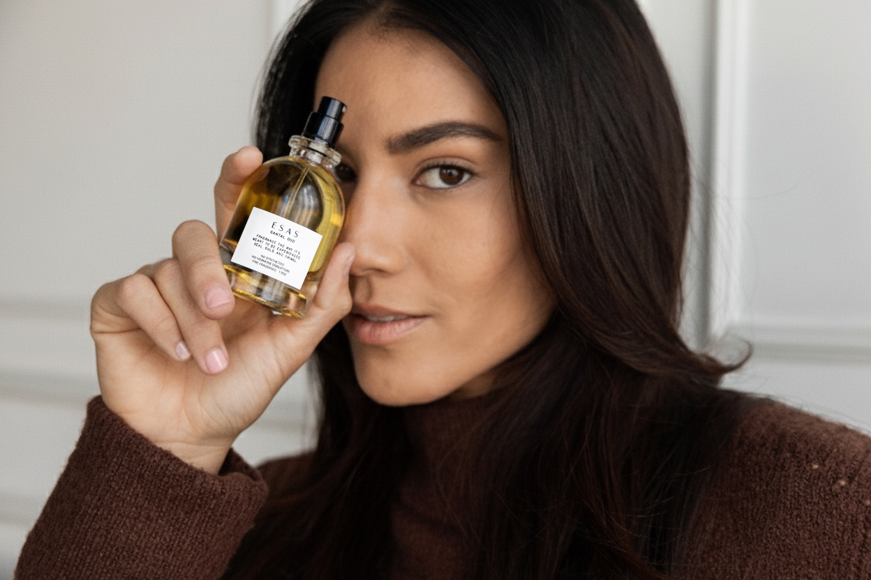 Introducing Santal Oud: The Darkly Addictive New Fragrance from ESAS