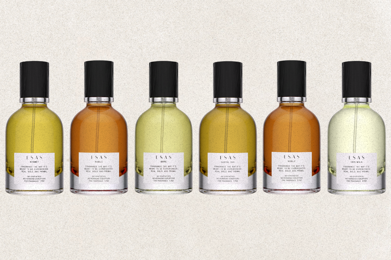 The Art of Scent Layering