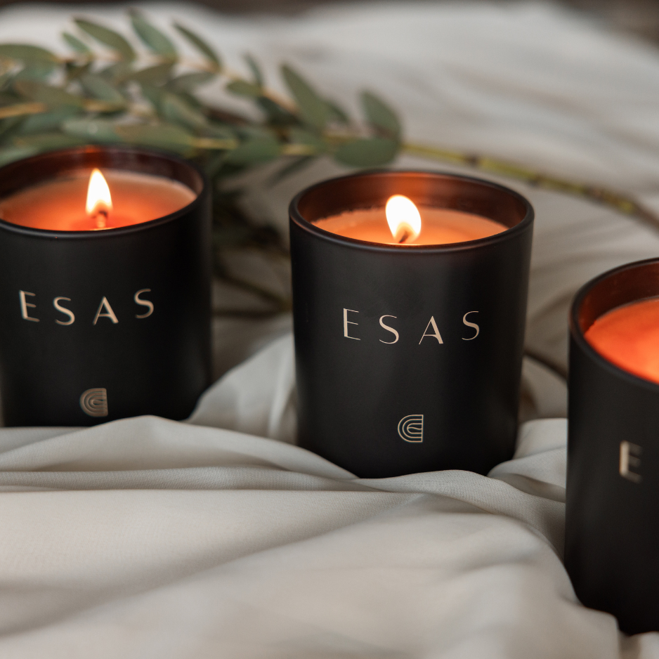 What’s Actually in Your Candle?