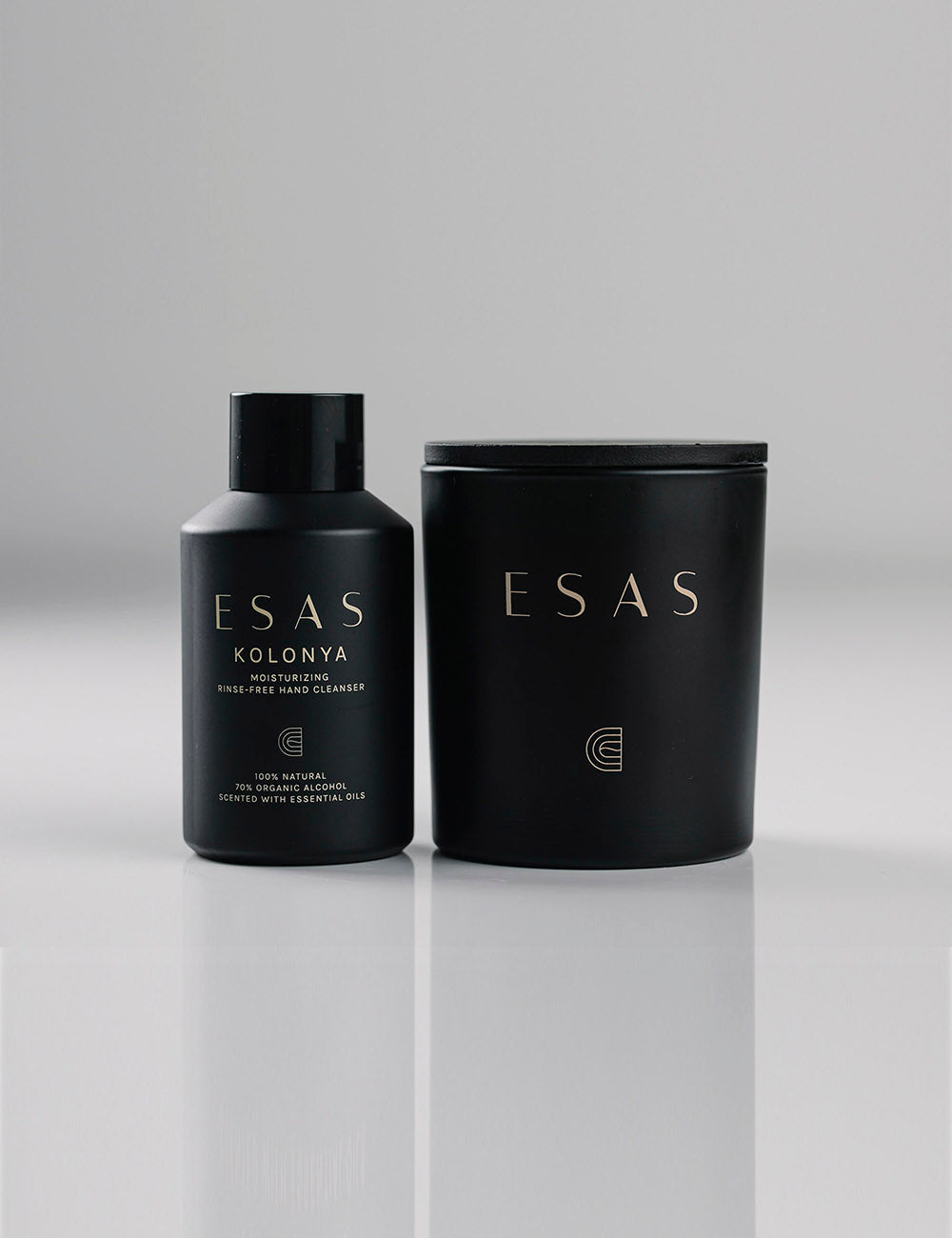 CANDLE + CHOICE 4 OZ