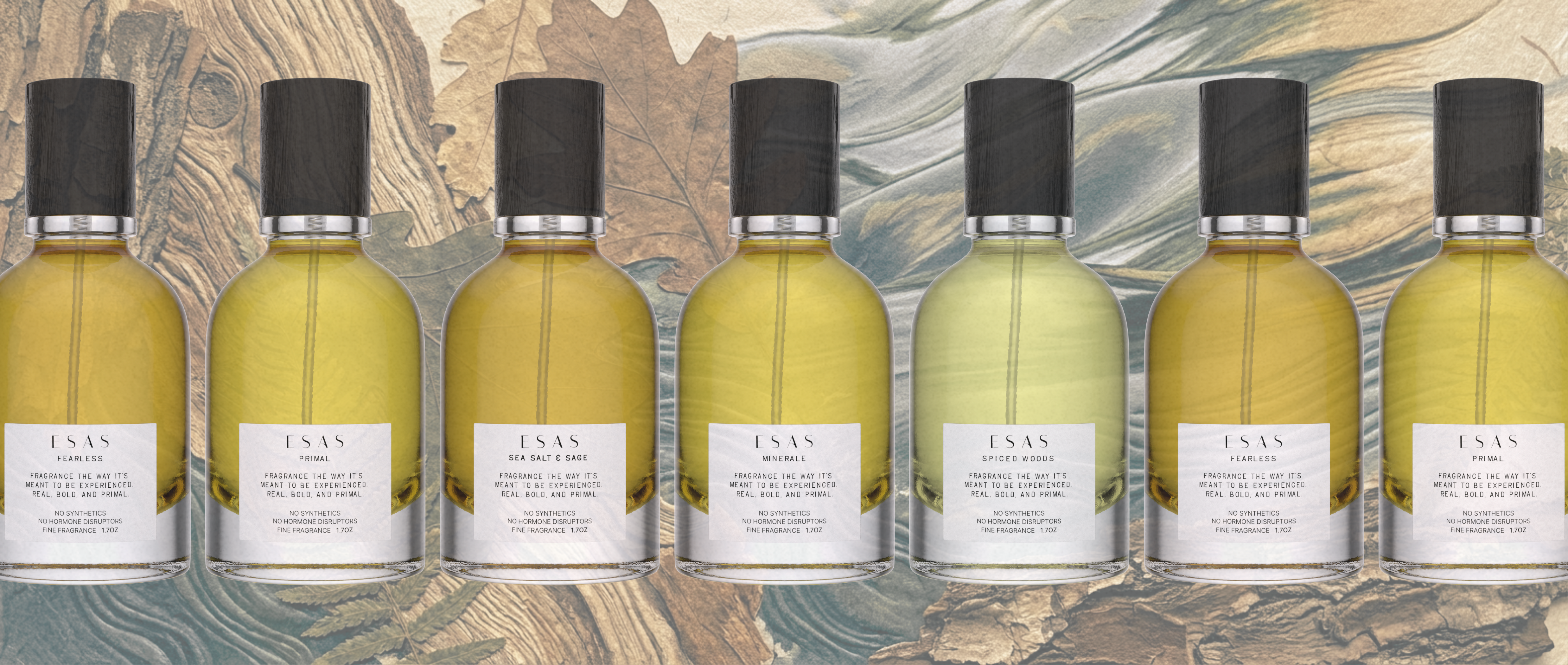 MASCULINE SCENTS