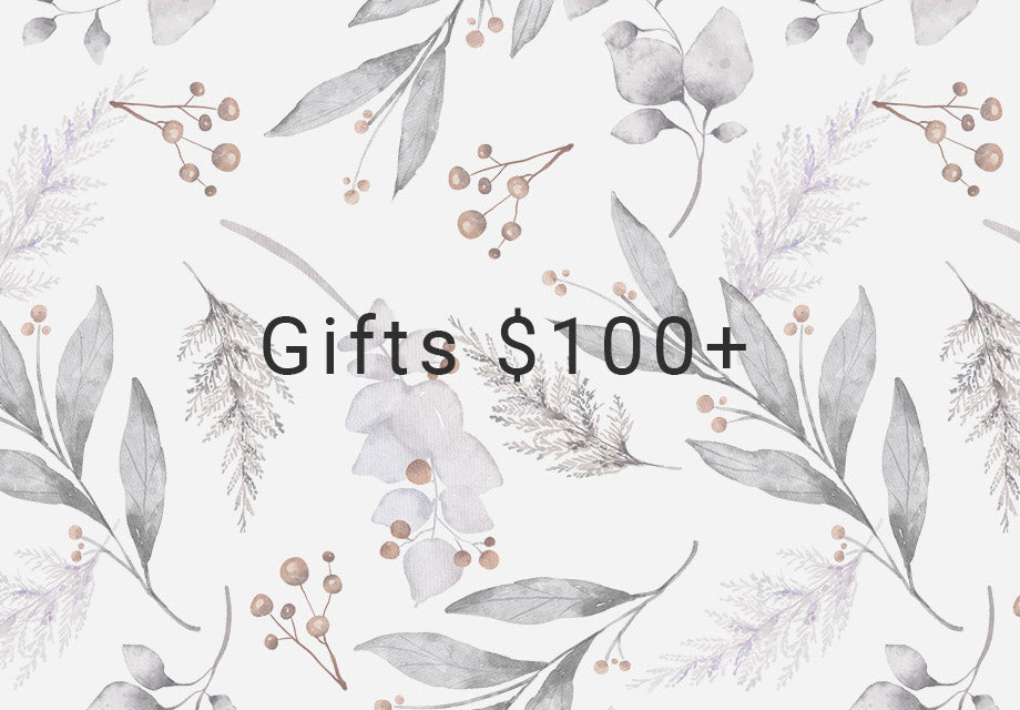 Gifts Above $100