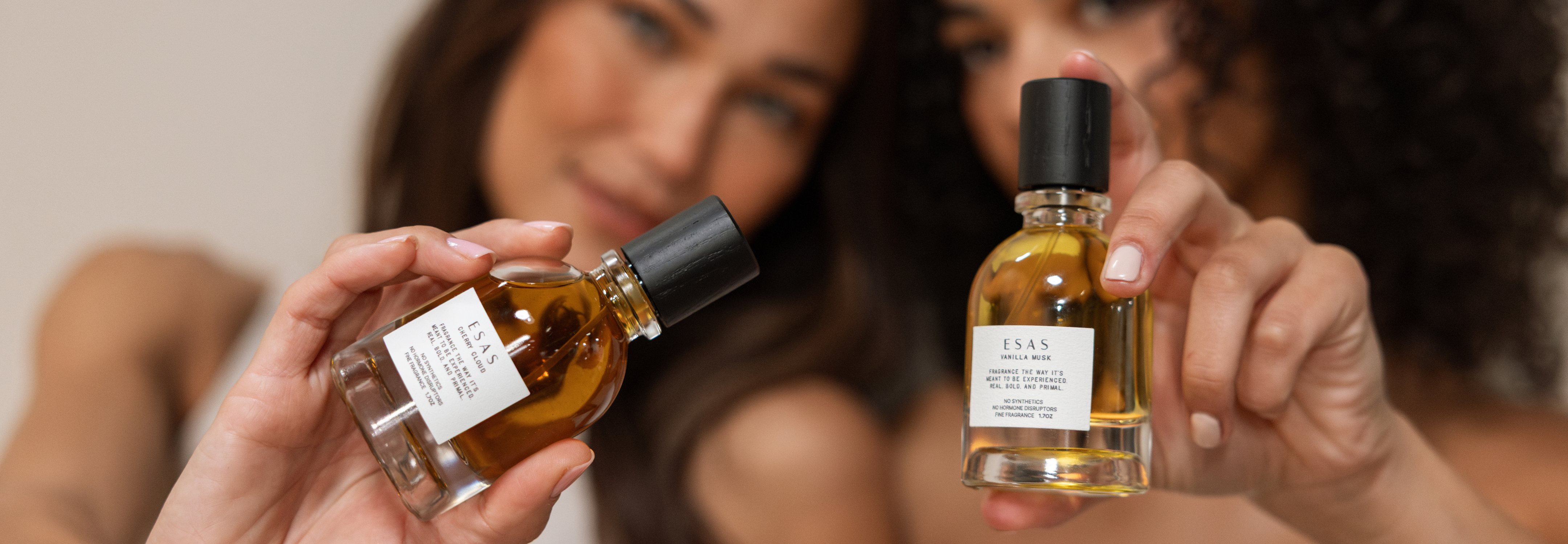 SYNTHETIC FREE FINE FRAGRANCE