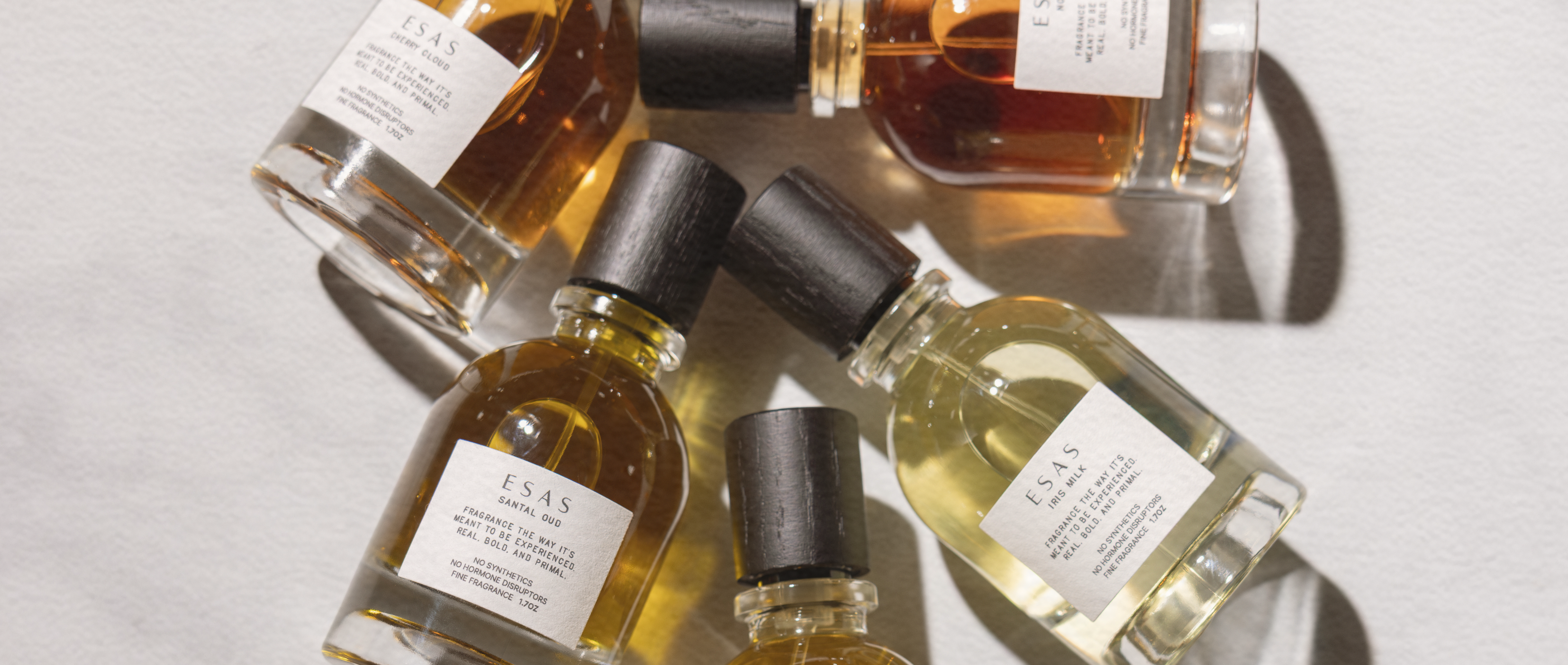 SYNTHETIC FREE FINE FRAGRANCE