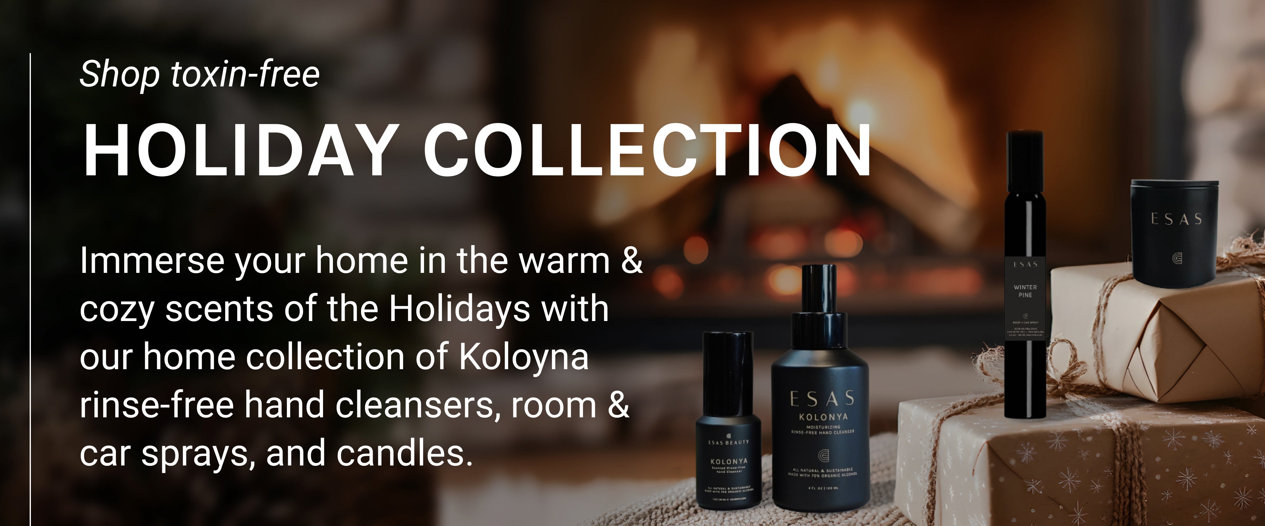 Holiday 2024 Collection