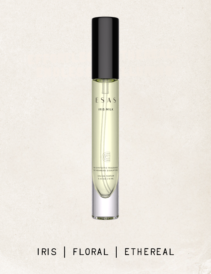 Iris Milk 0.33 oz travel fragrance