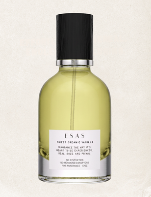 Sweet Cream & Vanilla Fragrance