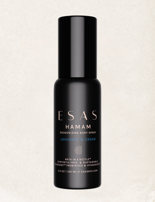Lavender & Cedar Hamam Deo Body Spray