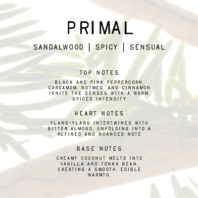 Primal Fragrance – 0.33 oz