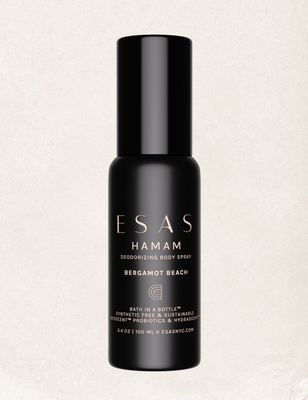 Bergamot Beach Hamam Deo Body Spray