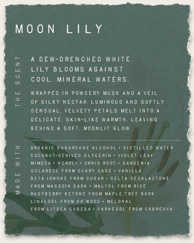 Moon Lily Fragrance