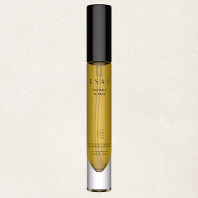 Sea Salt & Sage Fragrance – 0.33 oz