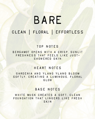 Bare Fragrance (Refined)