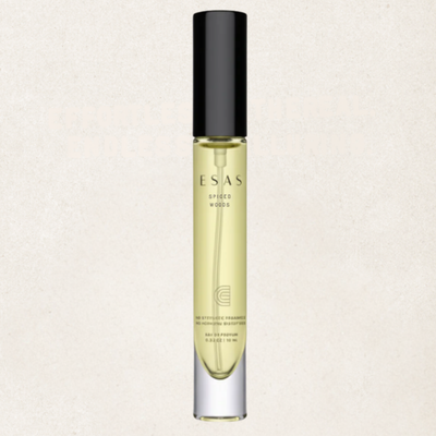 Spiced Woods Fragrance – 0.33 oz