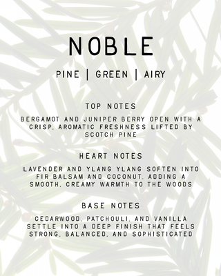Noble Fragrance