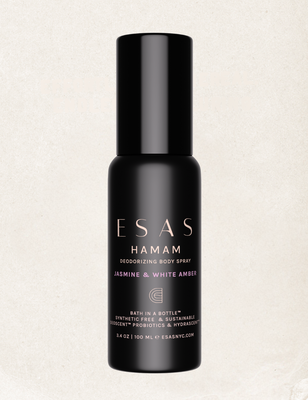 Jasmine & White Amber Hamam Deo Body Spray