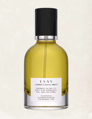 Jasmine & White Amber Fragrance
