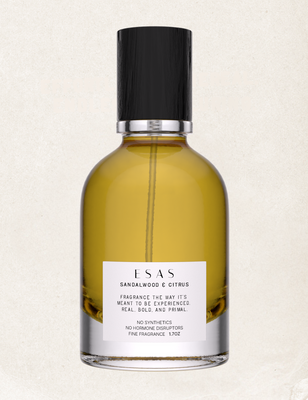 Sandalwood & Citrus Fragrance