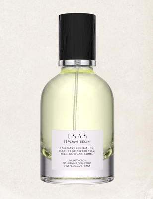 Bergamot Beach Fragrance