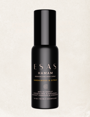 Sandalwood & Citrus Hamam Deo Body Spray