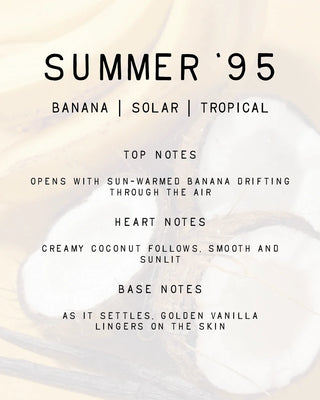 Summer '95 Fragrance – 0.33 oz