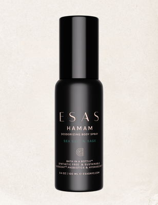 Sea Salt & Sage Hamam Deo Body Spray
