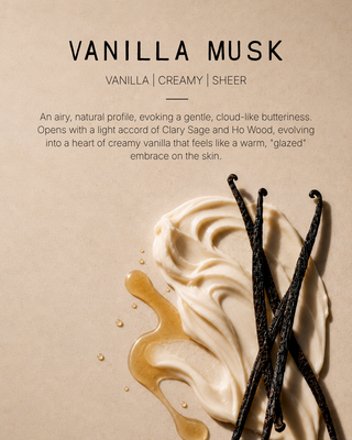 Vanilla Musk Fragrance