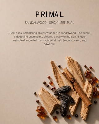 Primal Fragrance