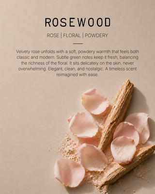 Rosewood Fragrance