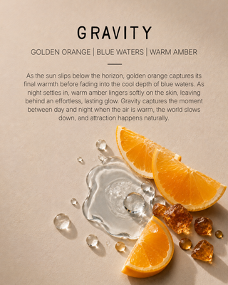 Gravity Fragrance